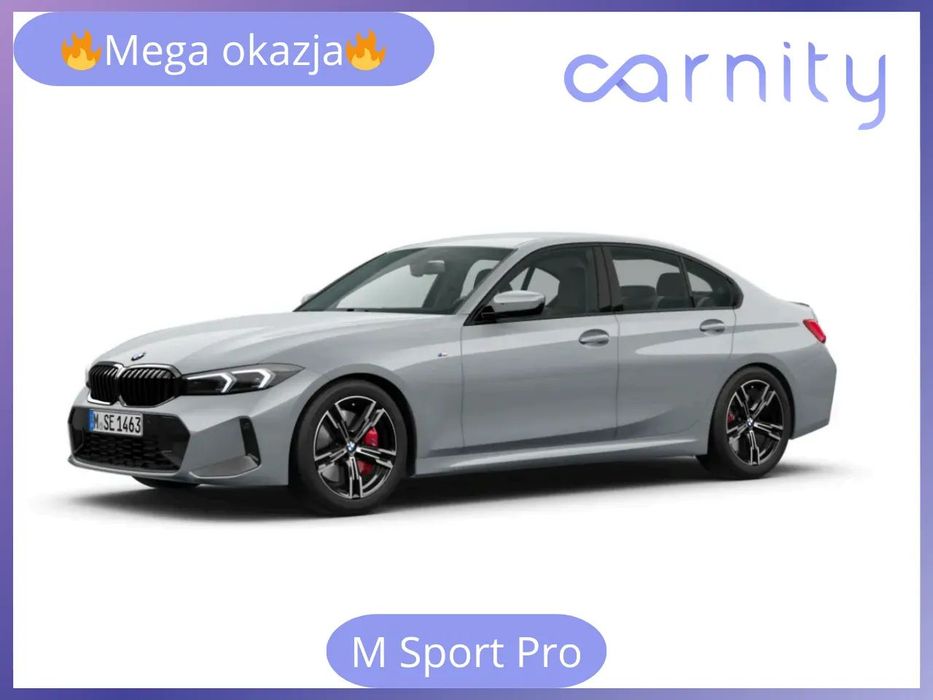 BMW Seria 3 M sport Pro / 2025