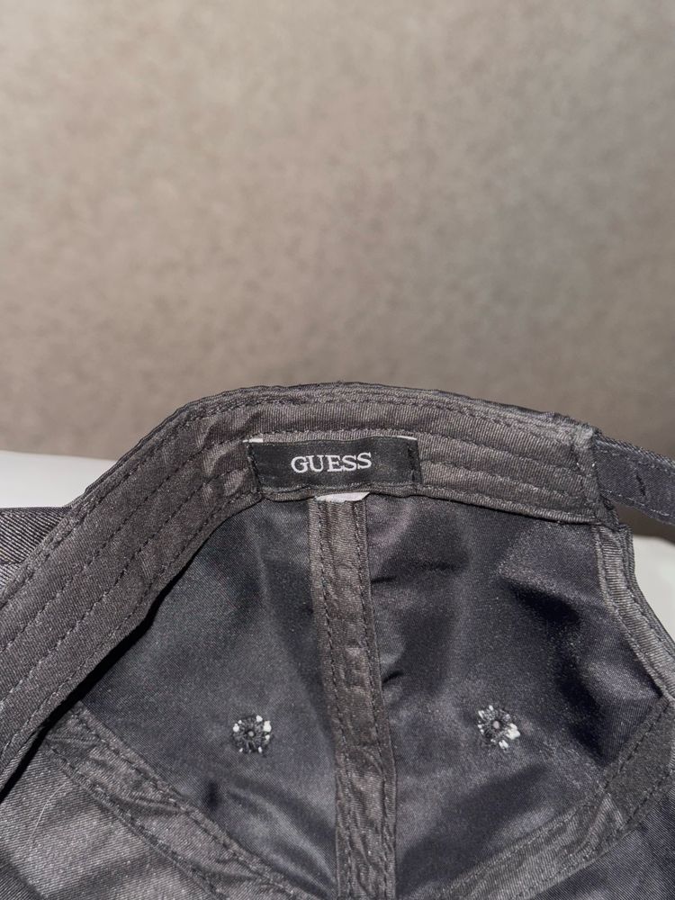 Кепка Guess USA nylon prada оригінал