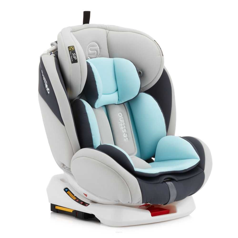 Fotelik Samochodowy SESTTINO OKTAGON ISOFIX 0-36 kg