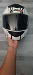 Kask motocyklowy