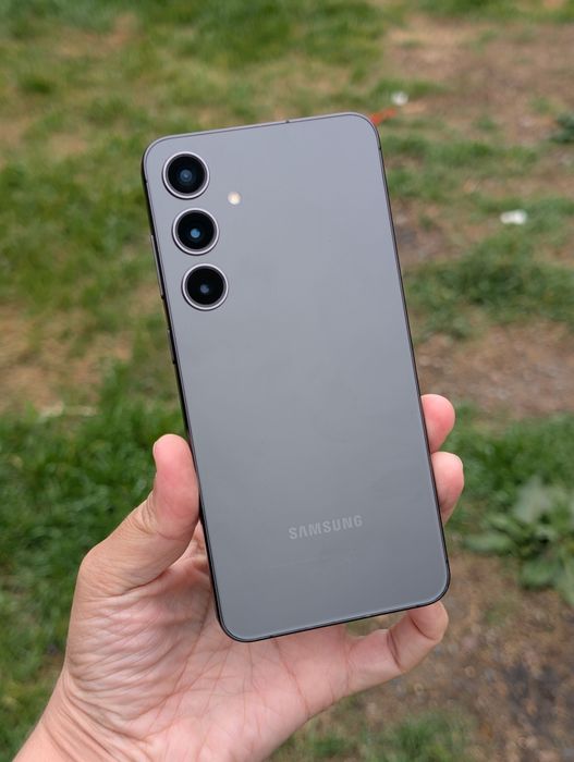Samsung s24 plus (12/256 Dual sim+esim официальный флагман камерафон)