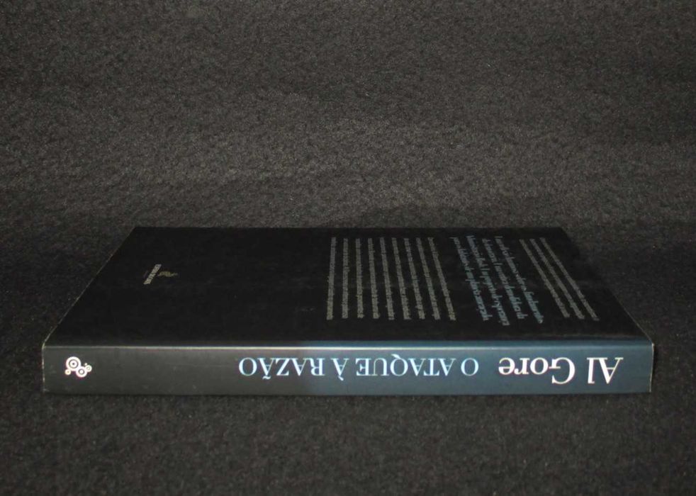 Livro O Ataque à Razão Al Gore