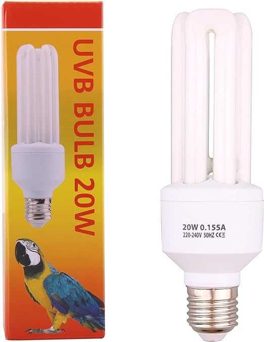 Żarówka uvb bulb 20w