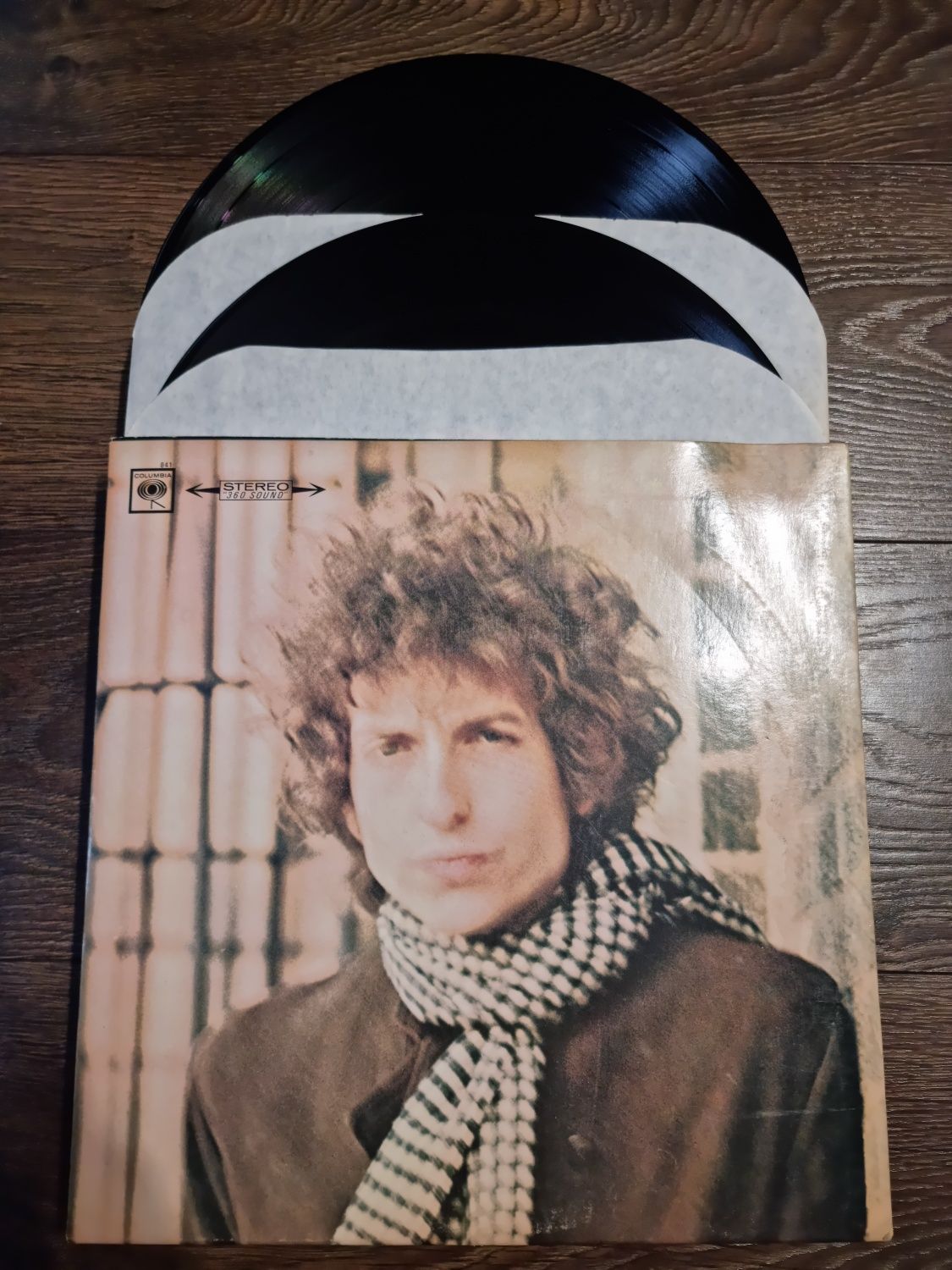 Unikat Bob Dylan MEGA HIT płyta winylowa winyl stare wydania