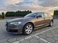 Audi A6 Audi A6 C7 2015 / 2016 po FL 2.0 TDI ultra 190KM