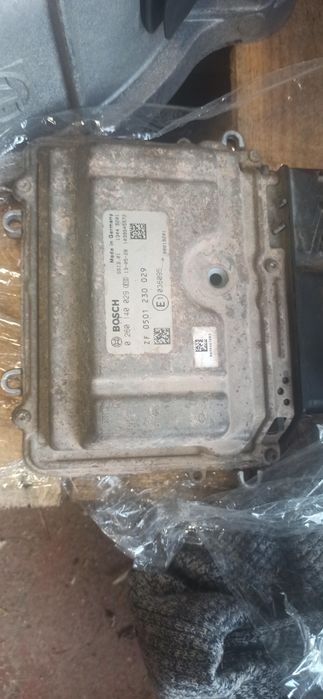 Skrzynia biegów Iveco daily 2.3 wysprzeglikkomputer automatyczna euro5