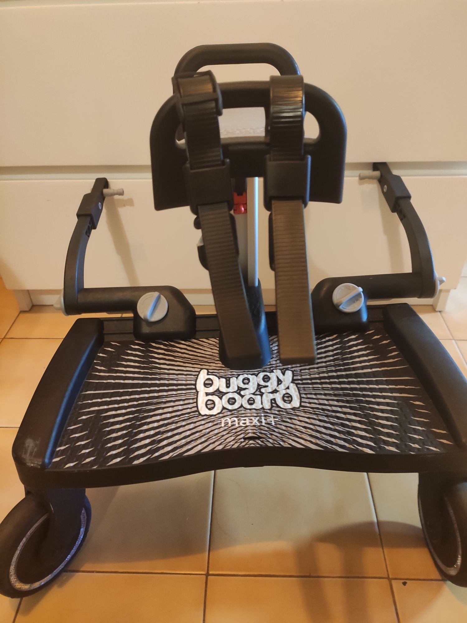 Buggy board plataforma para carros de bebé