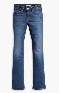 Jeansy LEVI'S Bootcut r. 31/32