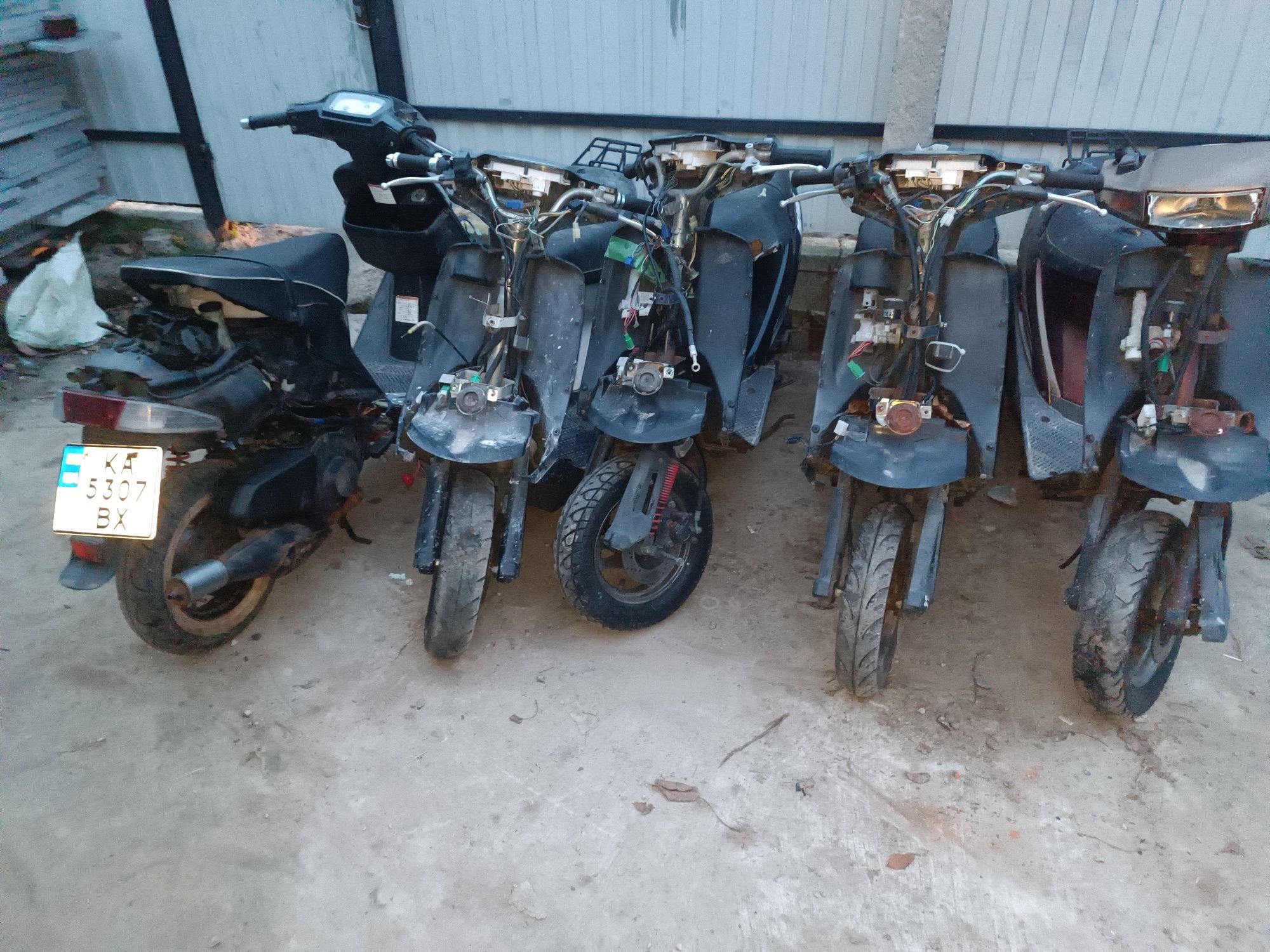 Запчасть поршнева Suzuki address v 125 s v 110 v50  v 100 lets 1 2 new