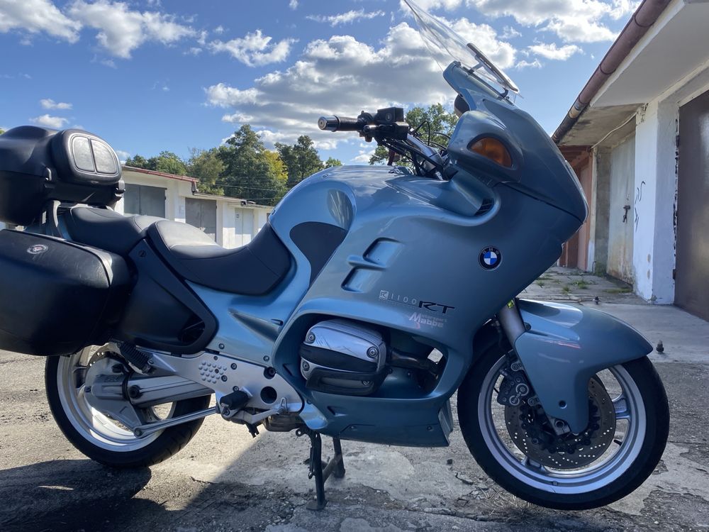 Sprzedam BMW R 1100 RT 2001 r.