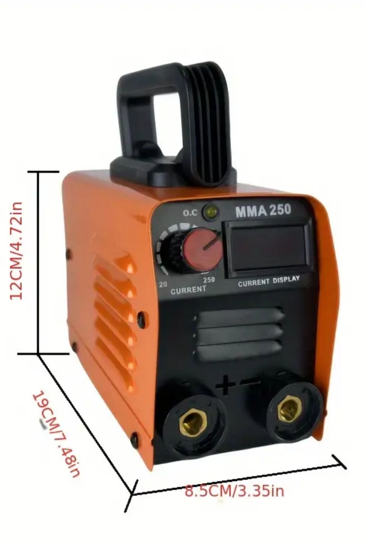 Aparelho de soldar 250 A