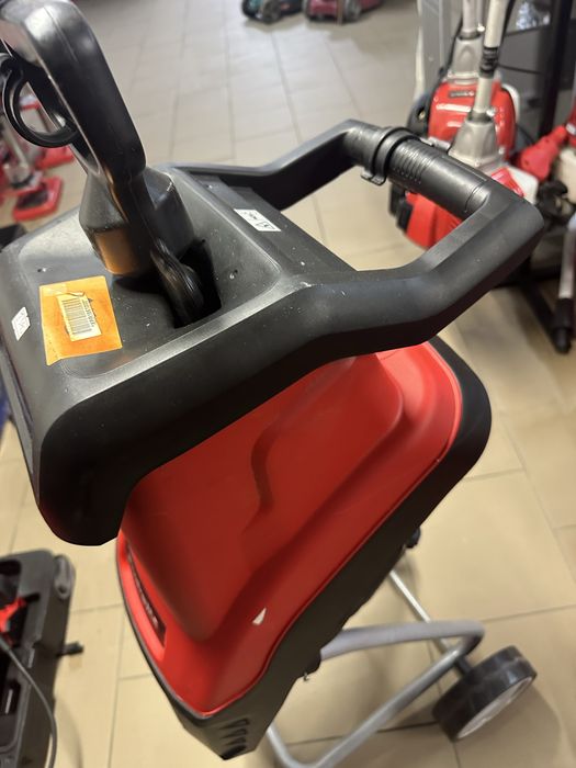 Садовий подрібнювач Einhell GC-KS 2540 Вт, 3800 об/хв, 9.9 кг