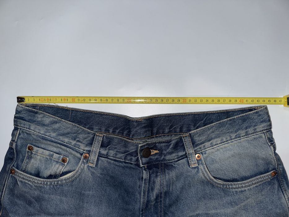 Weekday Astro Loose Baggy Jeans