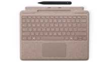 Клавіатура Microsoft Surface Pro Signature Keyboard Dune з Slim Pen 2