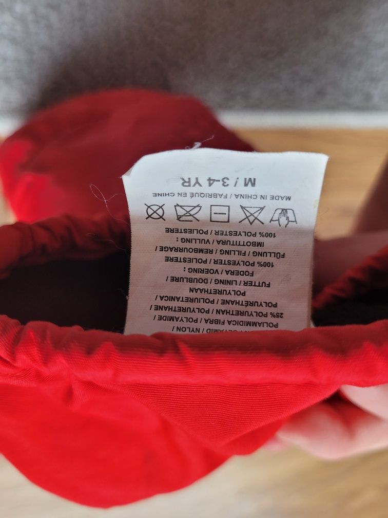 Rękawiczki z jednym palcem Scott rozm 3-4 lata