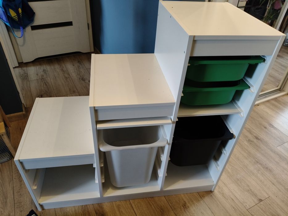 Regał Trofast Ikea