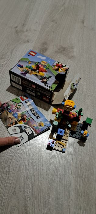 Lego Minecraft 21164