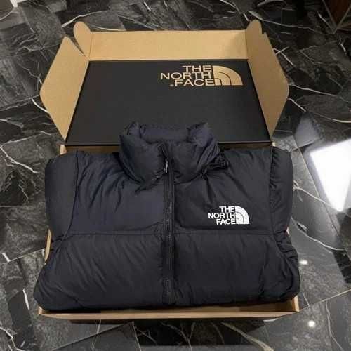 Czarna-kurtka -ITNFI- NorthFace-700-Rozmiary-XXS