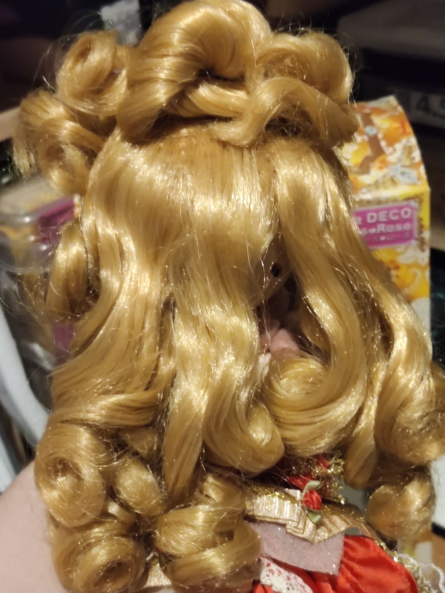 Lalka Pullip Księżniczka Rosalind