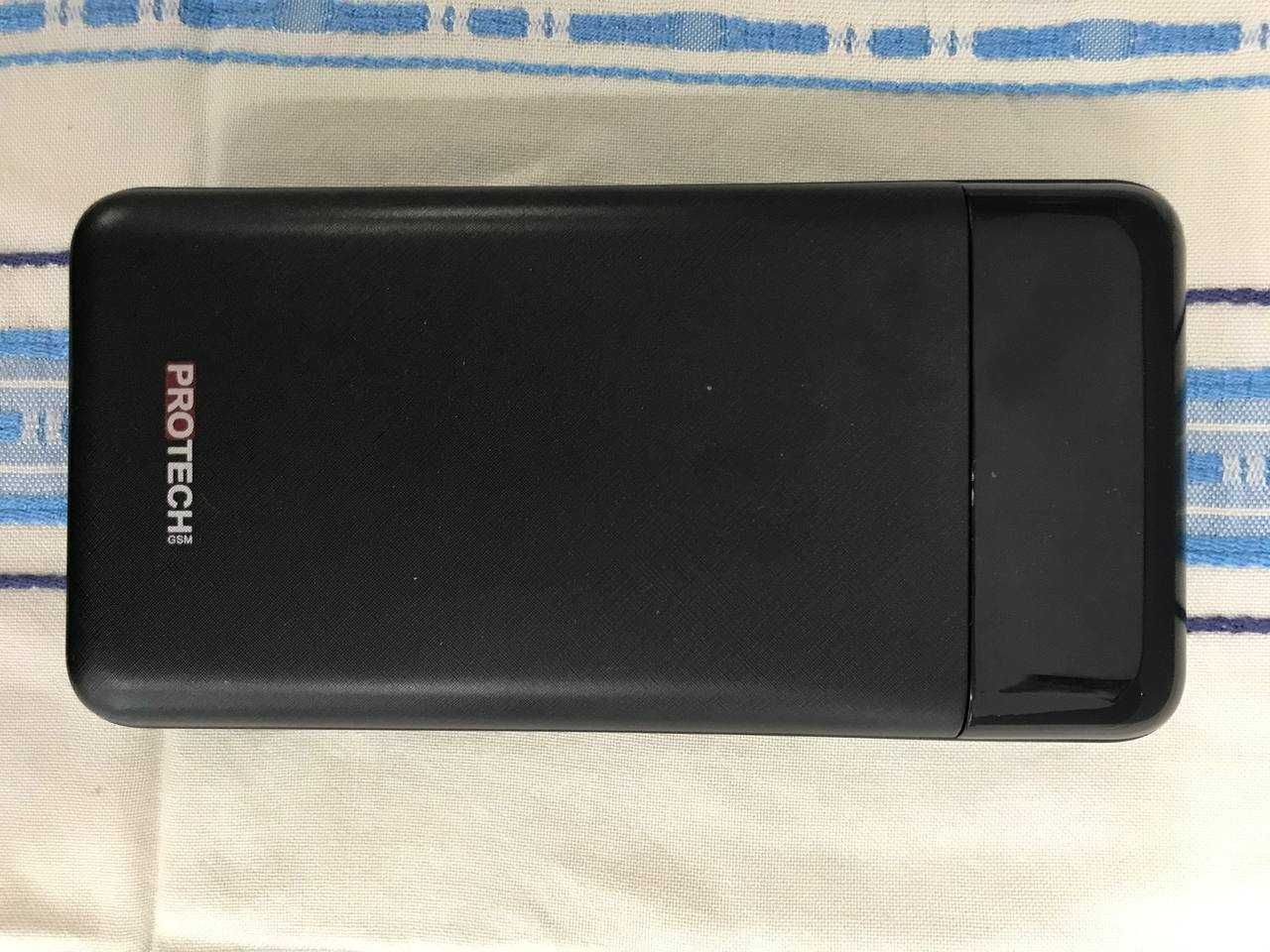 Power Bank акумулятор PROTech B-06 30000 mAh зовнішня зарядна батарея