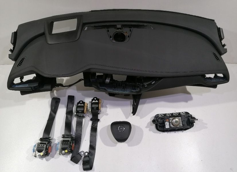 Ki airbag opel insignia novo modelo original