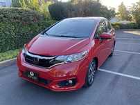 Honda Fit      2018