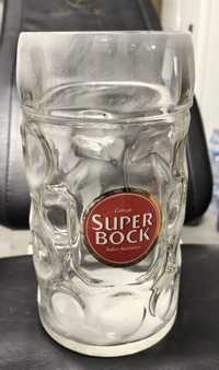Caneca Super Bock