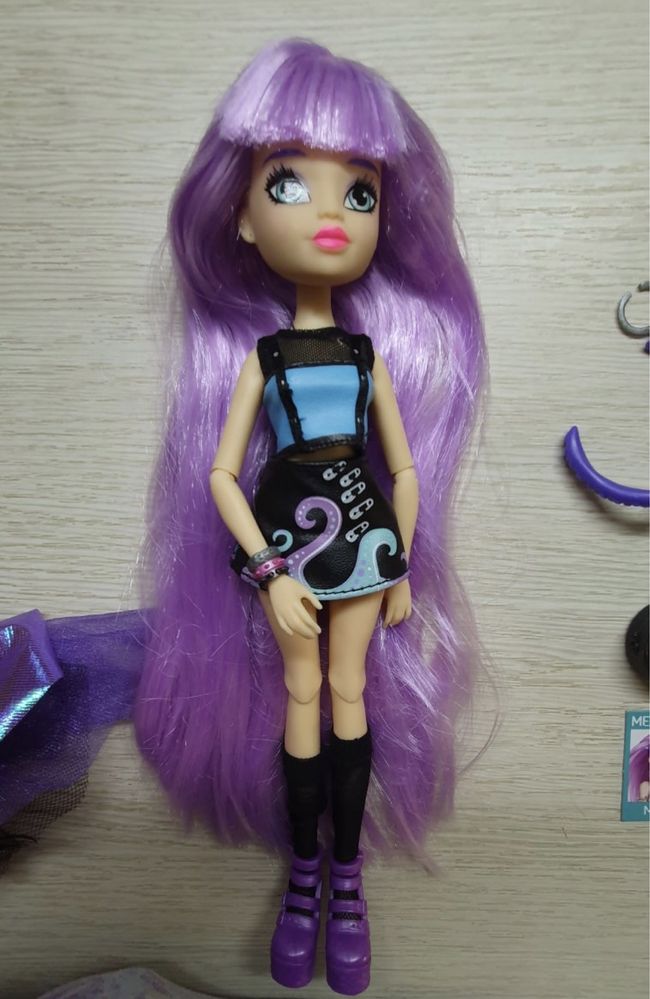 Кукла русалка Mermaid High Mari Deluxe Doll