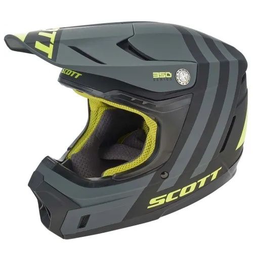 Capacete Scott 350 EVO Plus Dash