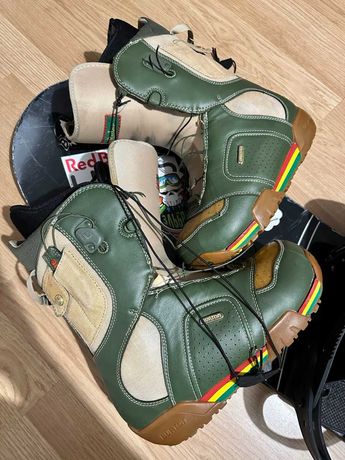 Buty snowboardowe Burton