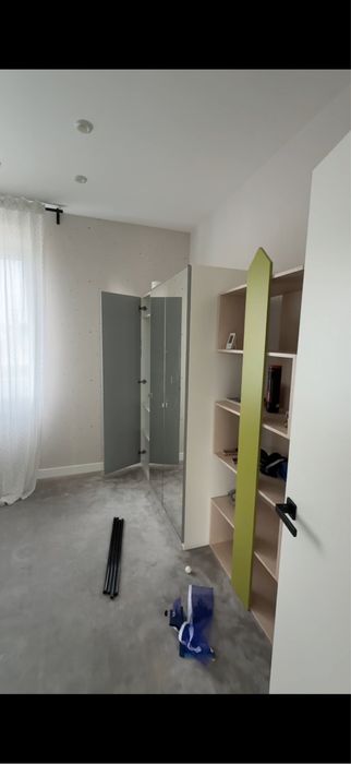 Стелаж відкритий