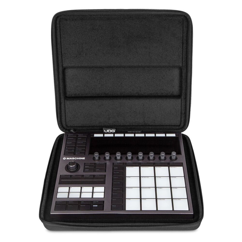 Семплер Native Instruments Maschine Plus +