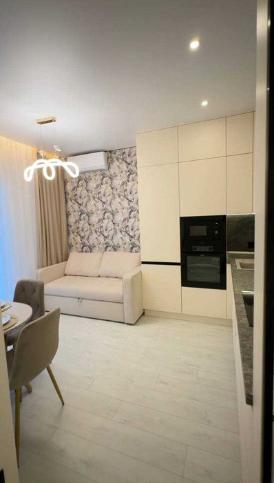 Продам однокомнатную квартиру в ЖК 65 Жемчужина на Краснова