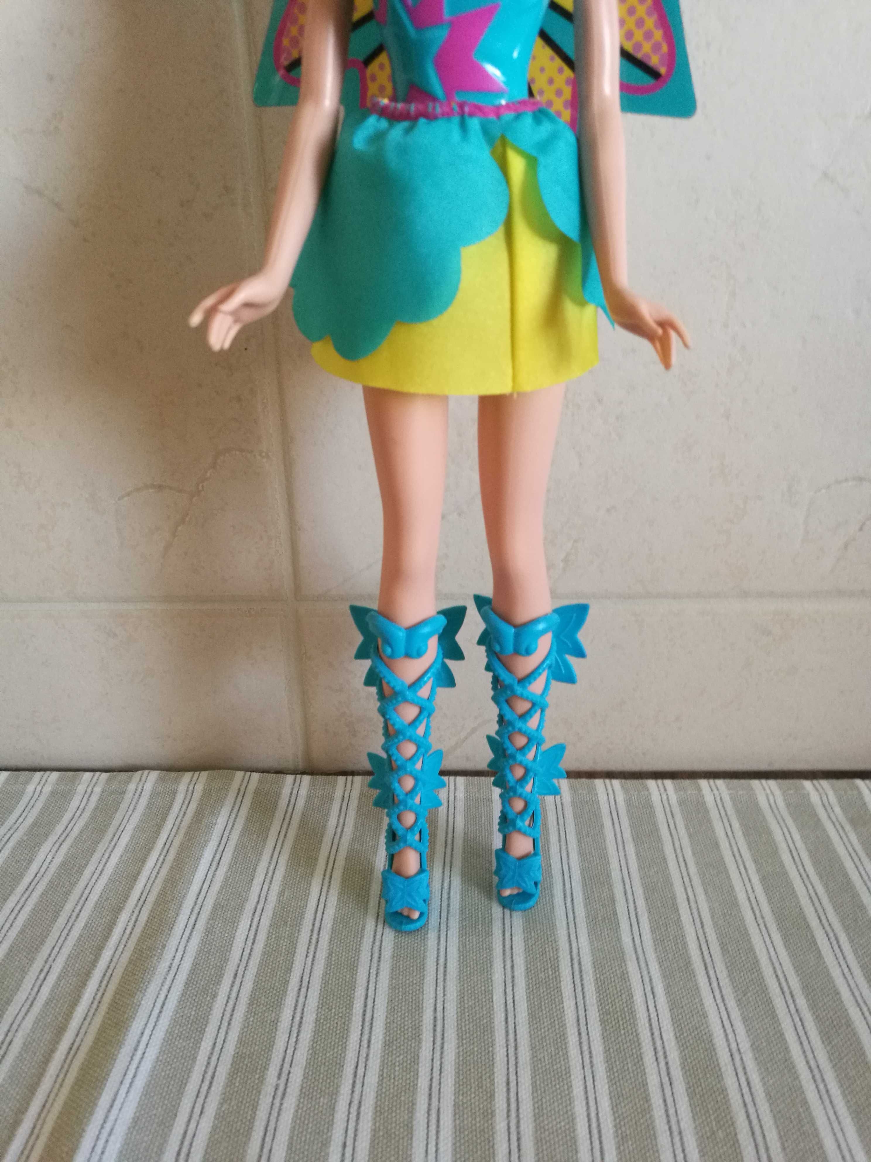 Lalka Barbie Superbohaterka