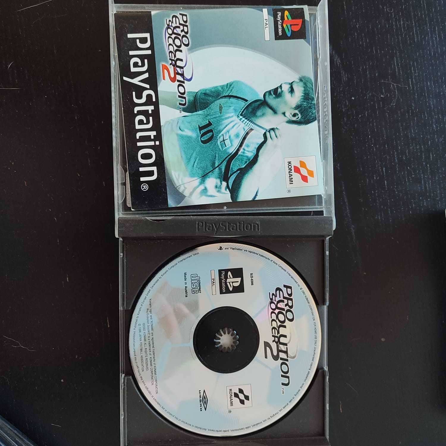Jogos PS1 Variados