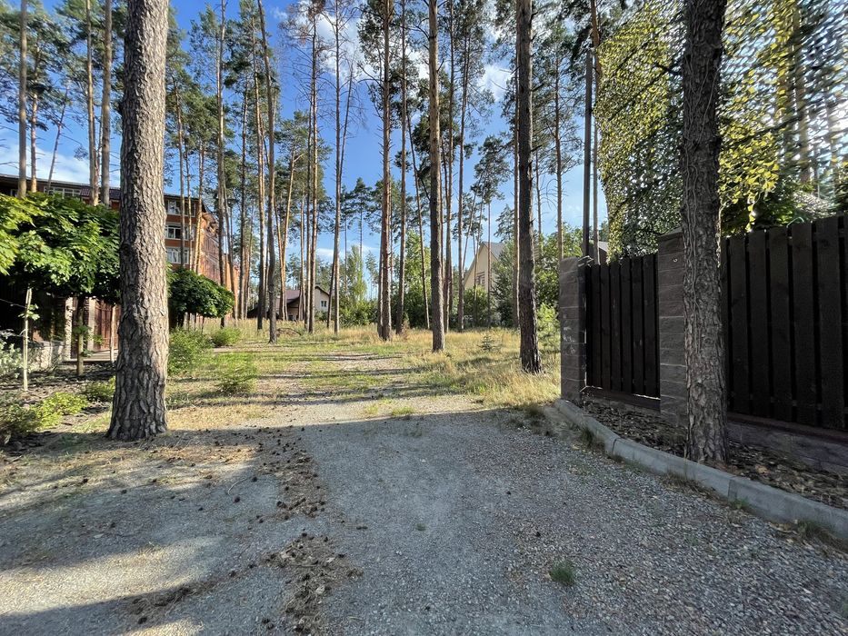 ділянка 8 соток в Лісовій Бучі