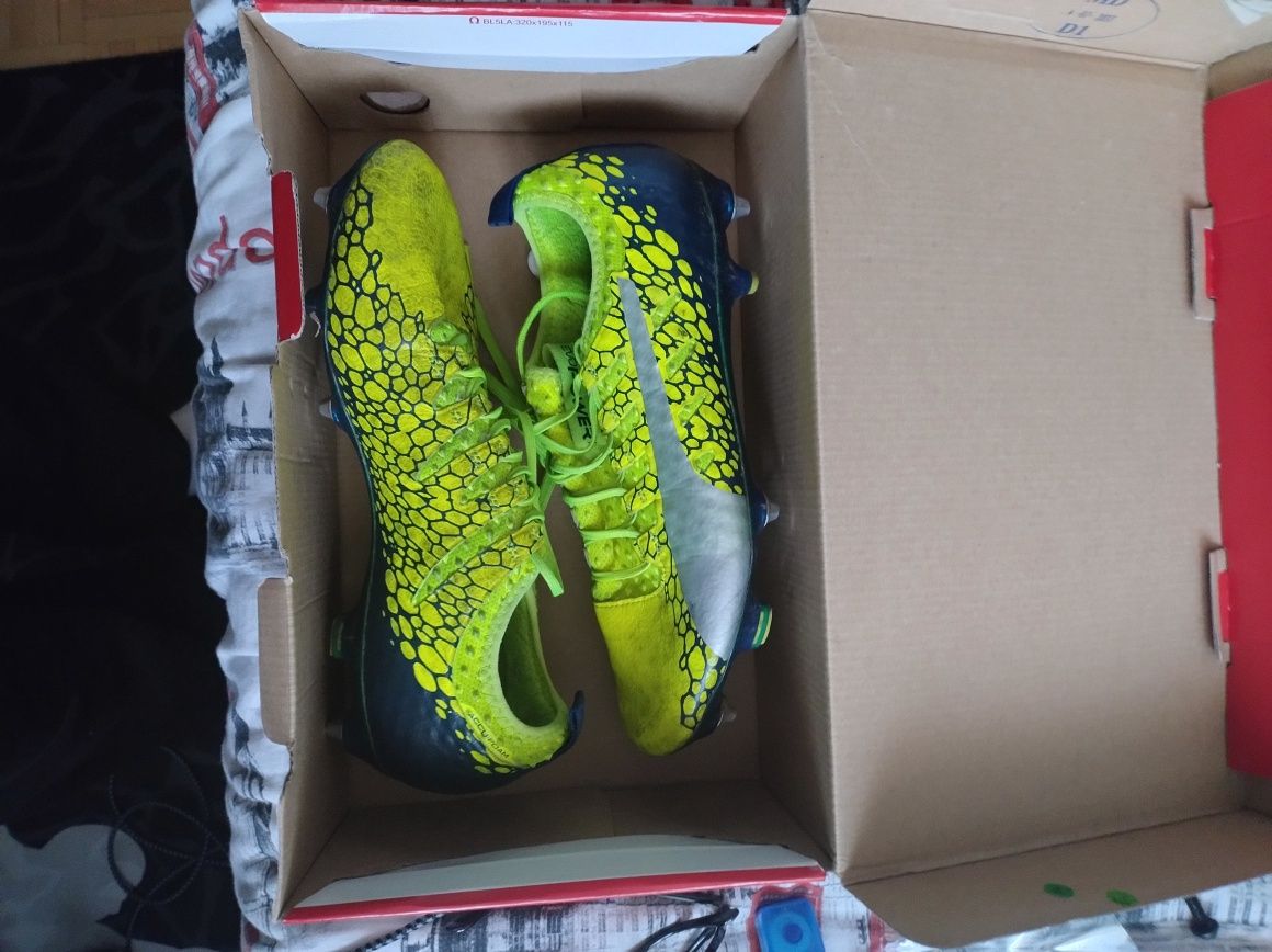 Korki puma Evo power Vigor 1