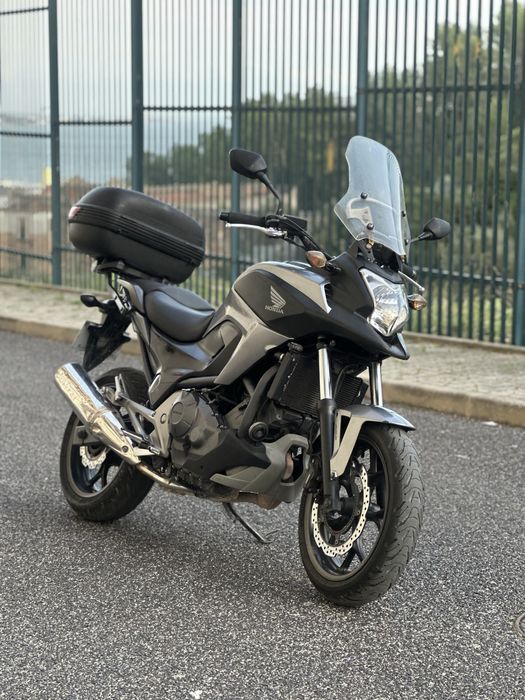 Honda NC750X - Oportunidade!