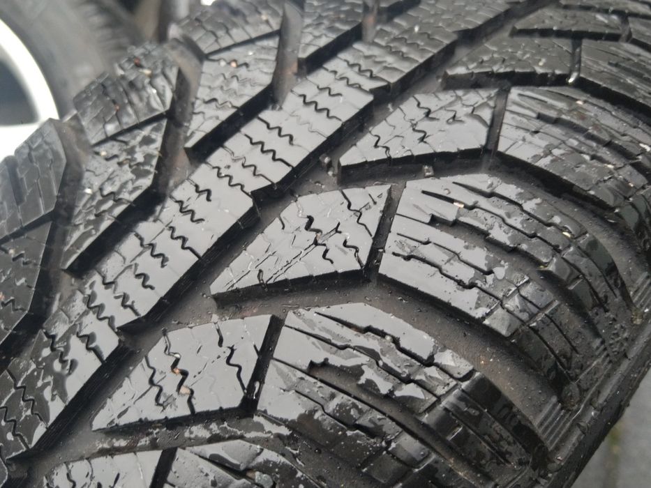 Koła zimowe 4x100 opel corsa combo 185/65r15