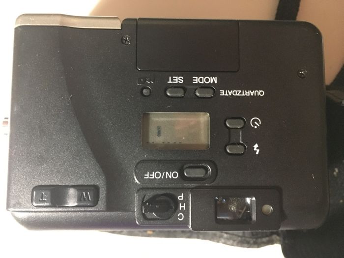 Olympus i ZOOM 2000