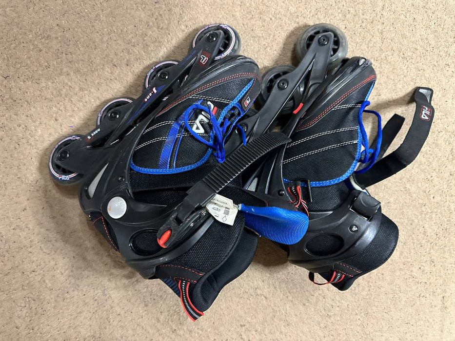 Продам десткие ролики размером 36-40