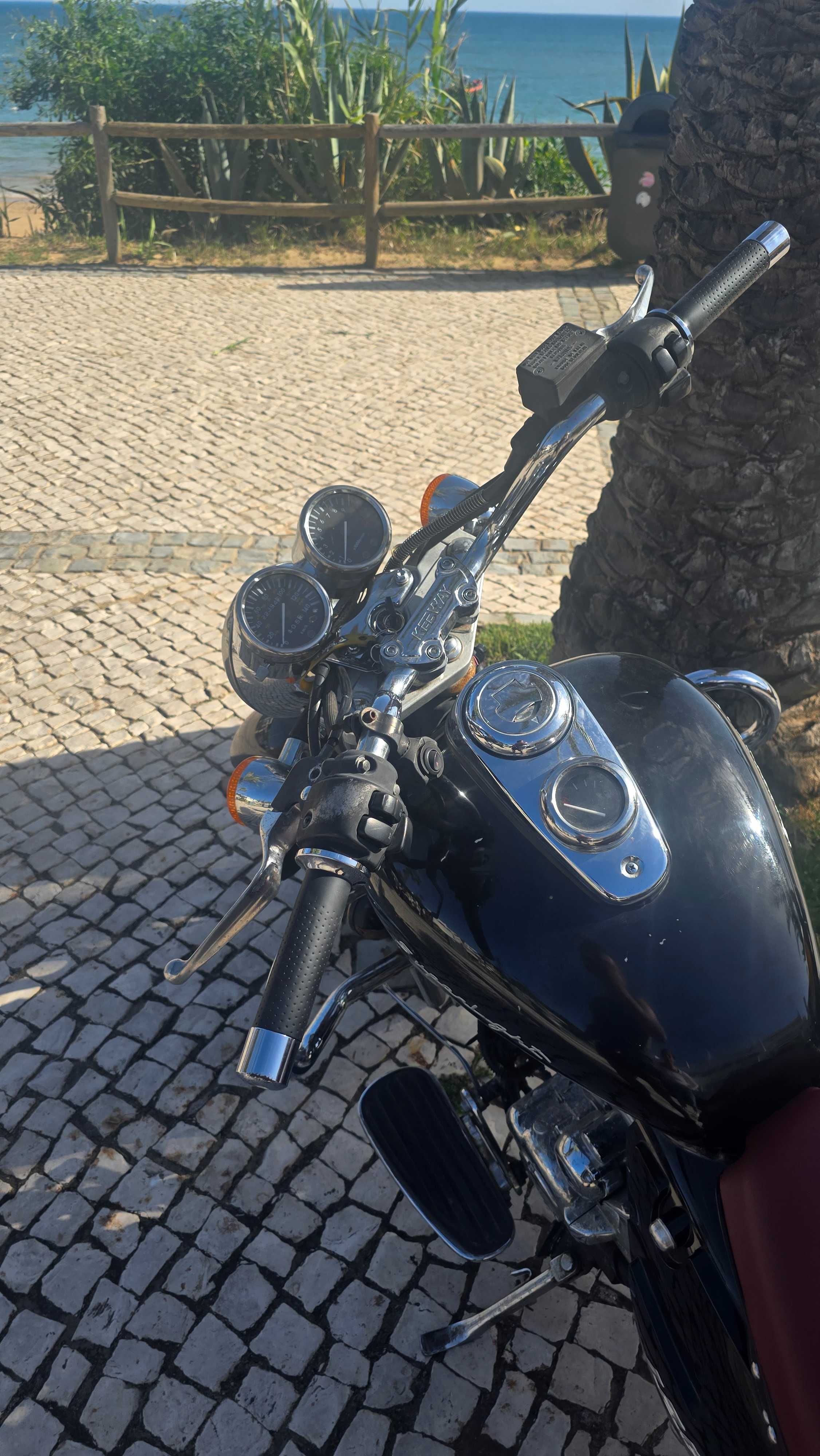 Super light 125cc  vendo barato