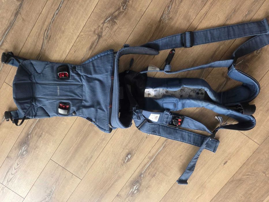 Nosidełko BabyBjorn