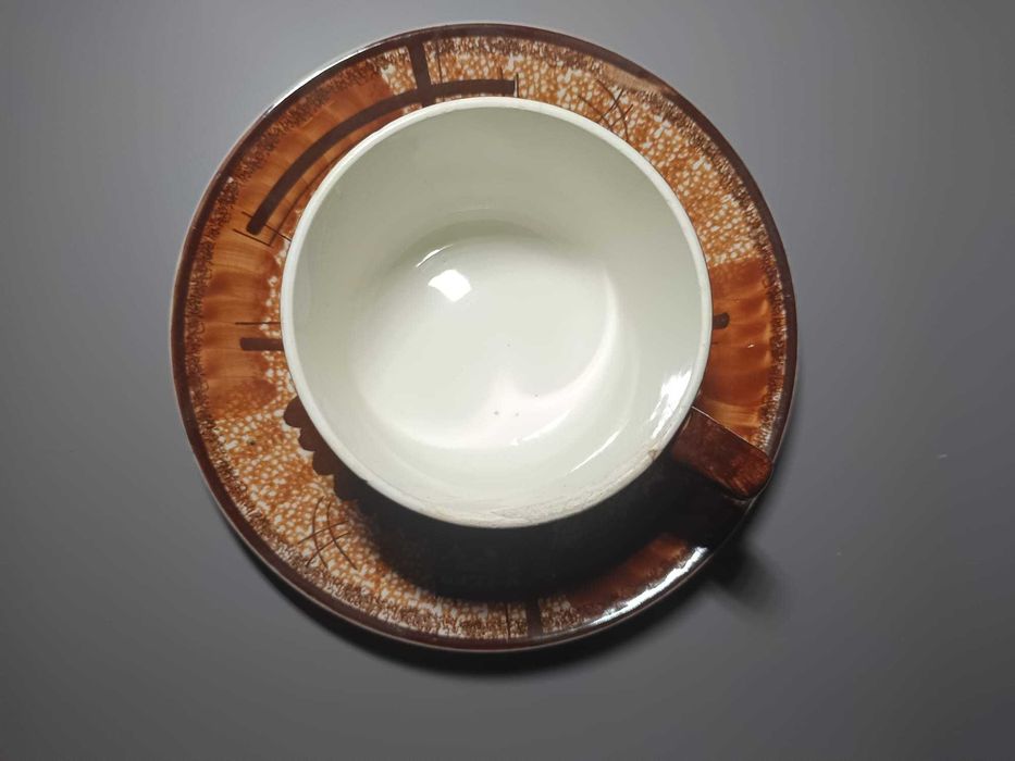 Almoçadeira Sacavém – Motivo 626 (Período Gilman)