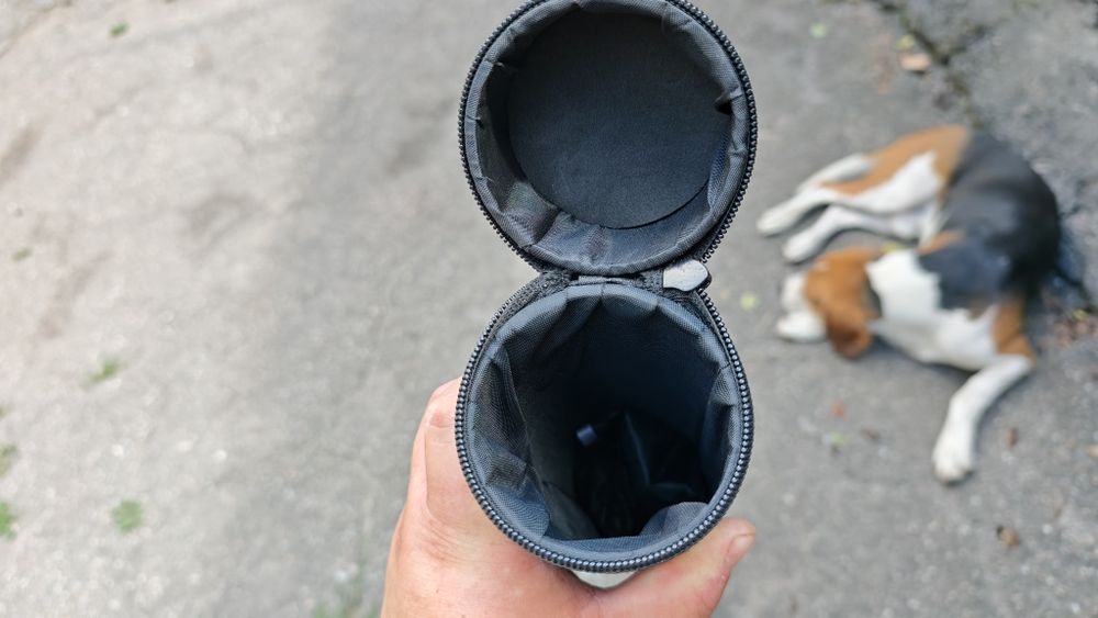 Тубус Флагман твердый