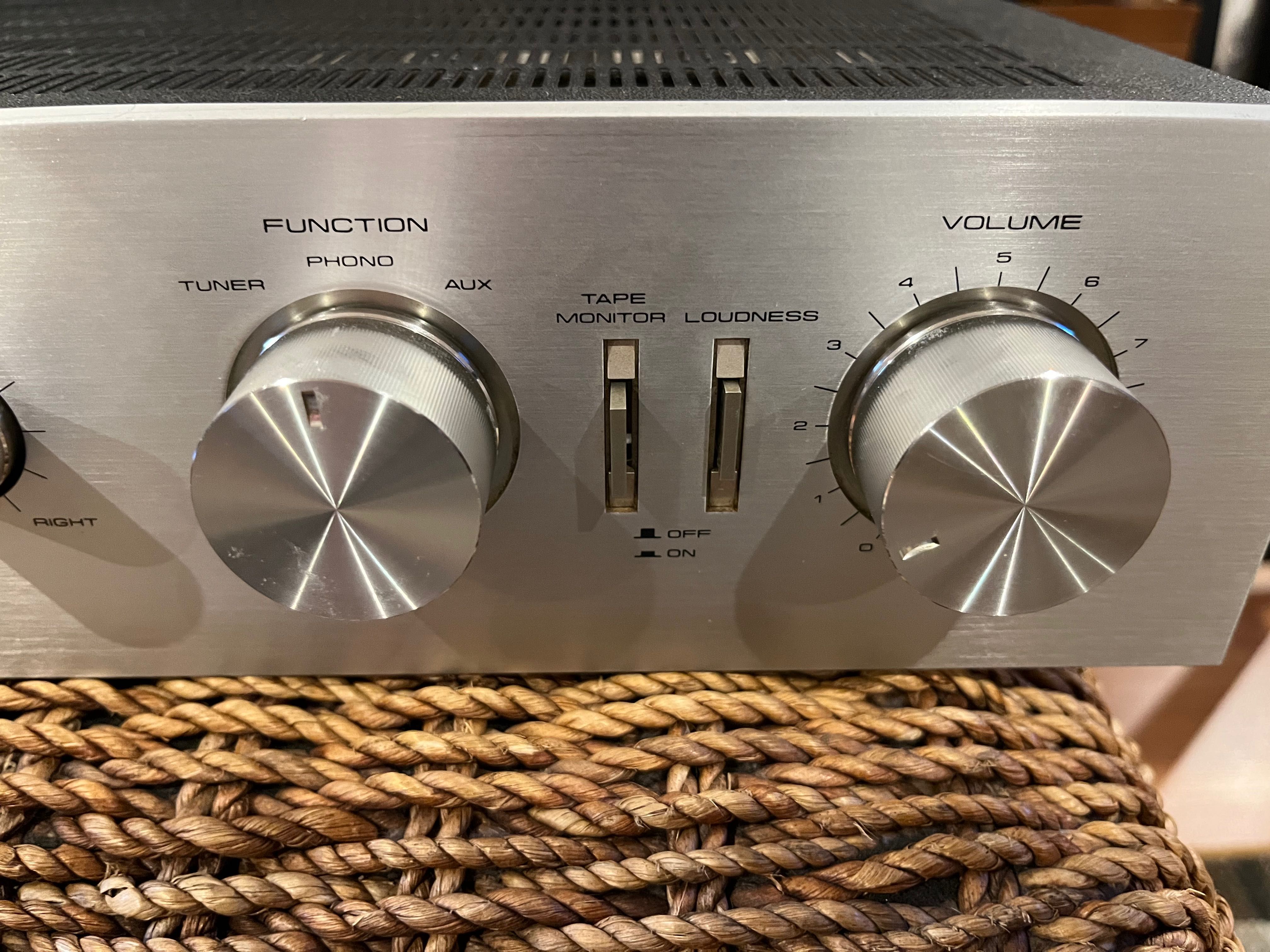 Amplificador Pioneer