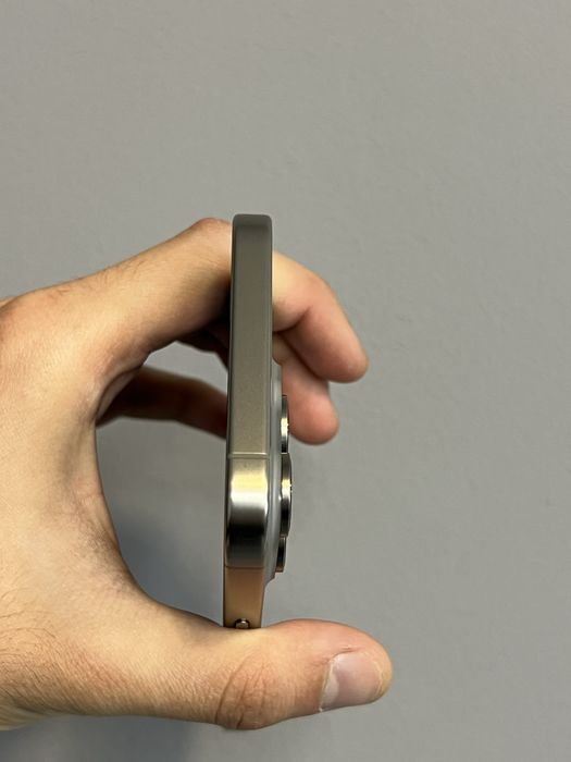 iPhone 15 Pro Max 256gb Natural Titanium Neverlock! МАГАЗИН!