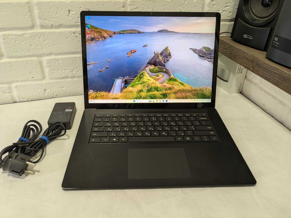 Microsoft Surface Laptop 3 - 15" - Core i7-1065G7/16gb/512gb #320