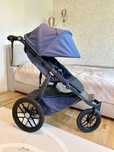 Wozek terenowy Uppababy Ridge na gwarancji