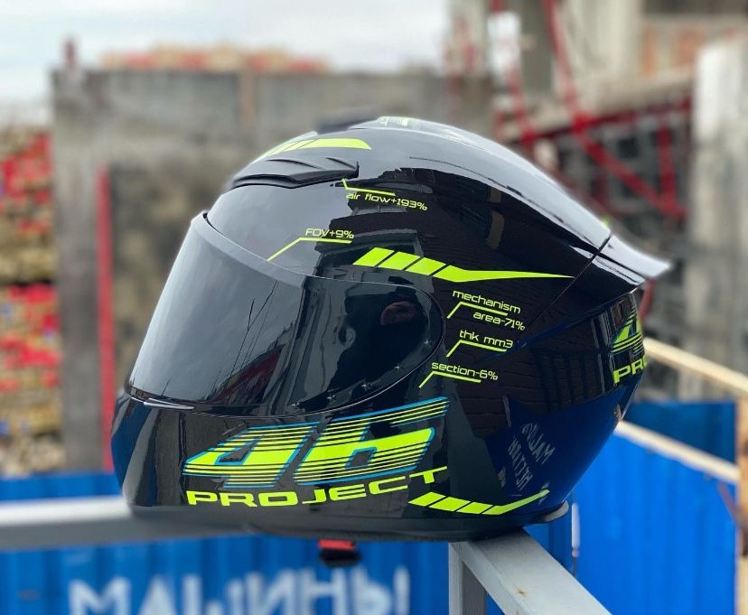 Продам новый шлем размер М 57-58 см